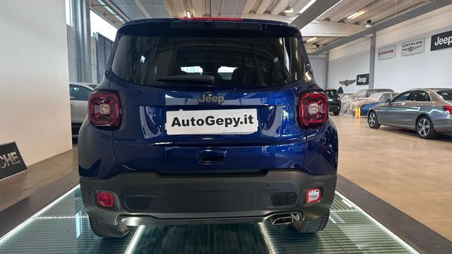 JEEP Renegade 1.0 T3 80th Anniversary"NEO PATENTATI"