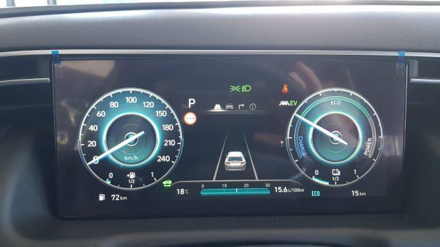 HYUNDAI Tucson 1.6 Hybrid BUSINESS