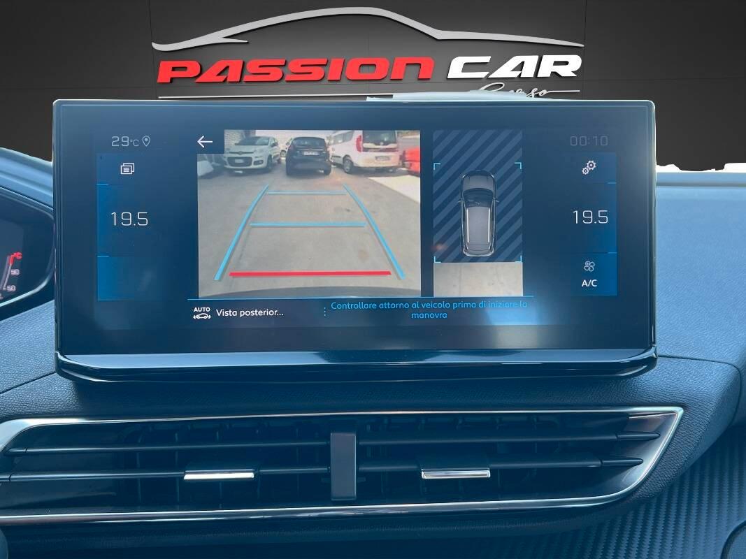 Peugeot 3008 II 1.5 bluehdi Active Business s&s 130cv eat8
