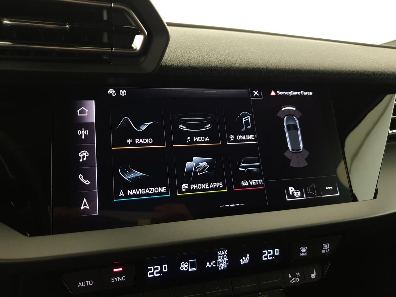 Sportback 1.5TFSI 116CV S tronic Business