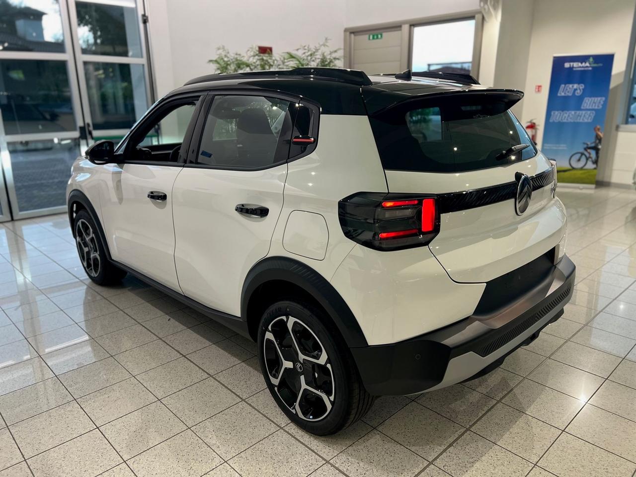 CITROEN E-C3 PureTech 100 S&S Plus - NUOVO MODELLO!