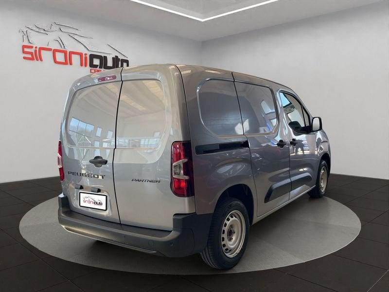 Peugeot Partner Partner BlueHDi 100 S&S PC Furgone - IVA ESCLUSA