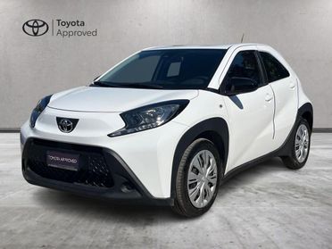 Toyota Aygo X 1.0 Active 72cv s-cvt