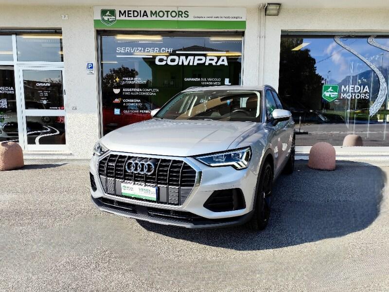 AUDI Q3 2ª serie Q3 40 TFSI quattro S tronic B...