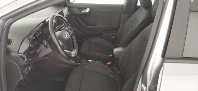 FORD Puma 1.0 EcoBoost Hybrid 125 CV S&S aut. ST-Line