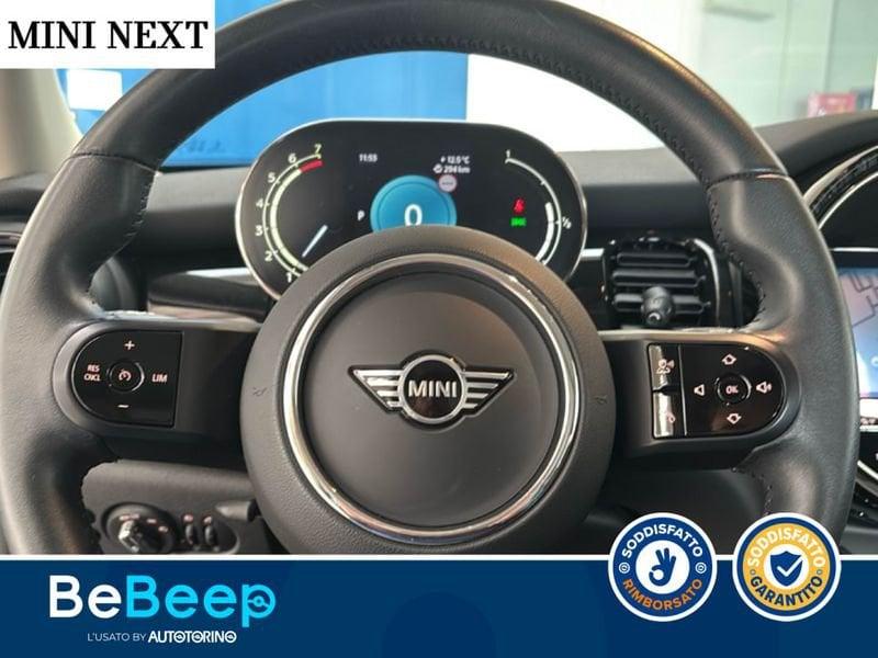 MINI Mini 3 porte 3P 1.5 COOPER ESSENTIAL PREMIUM MID PACKAGE A