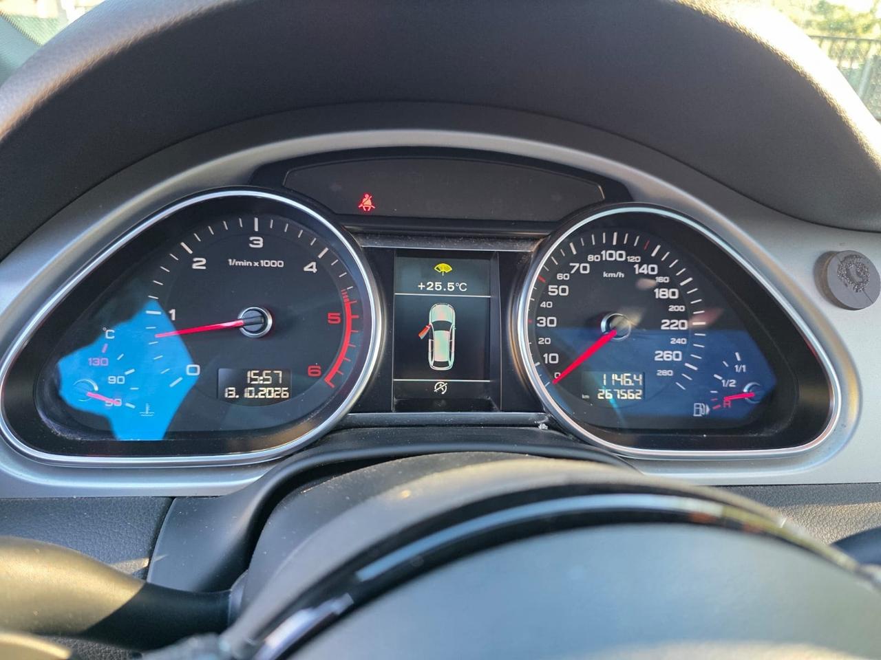 Audi Q7 3.0 V6 TDI 245 CV clean diesel quattro tiptronic edition