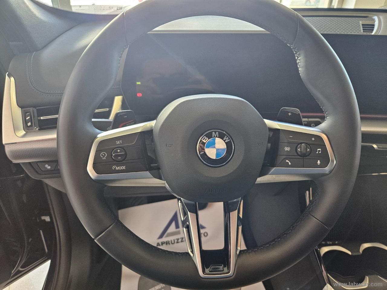 BMW X1 xDrive 20d Msport Pro