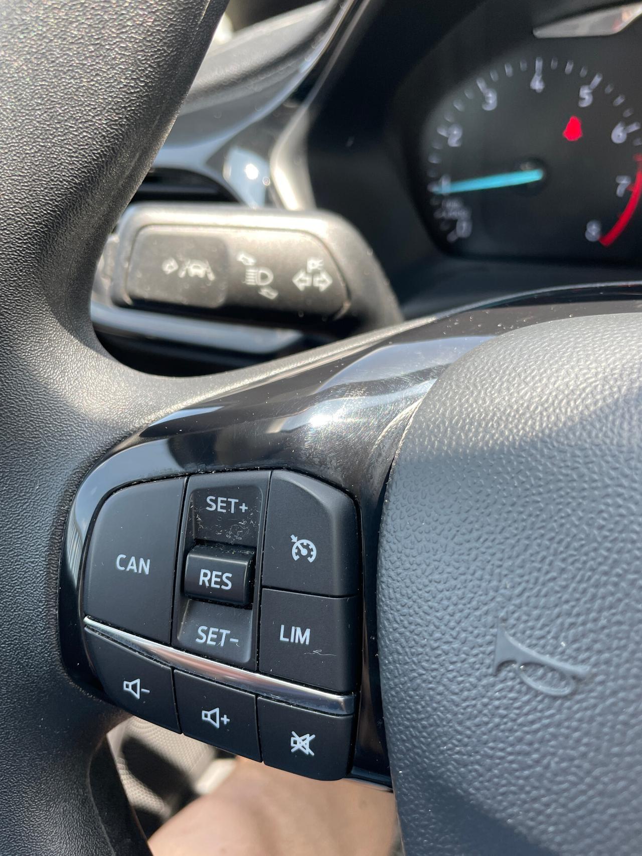 Ford Fiesta 1.1 75 CV GPL 5 porte Connect