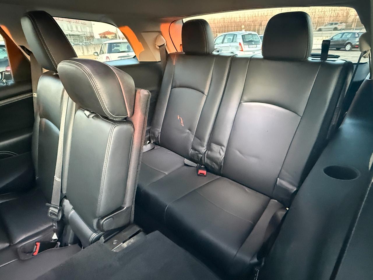 Fiat Freemont 2.0 Multijet 140 CV 7 Posti Km 112.300!!!