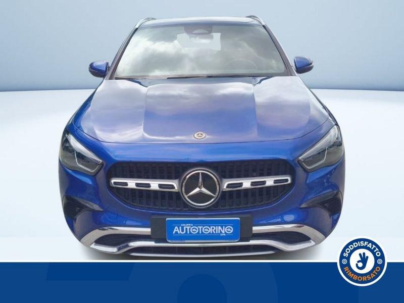 Mercedes-Benz GLA 200d Automatic 4Matic Advanced Plus Progressive