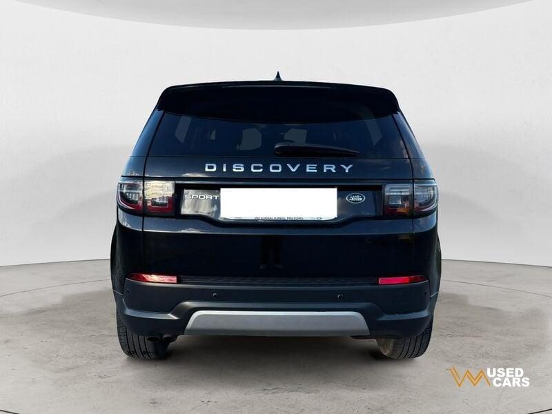 Land Rover Discovery Sport Discovery Sport 2.0 TD4 163 CV AWD Auto R-Dynamic HSE