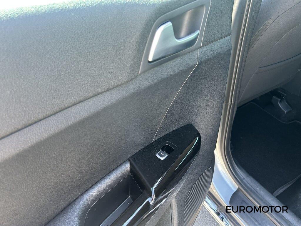 Kia Sportage 1.6 ECOGPL Energy 2WD