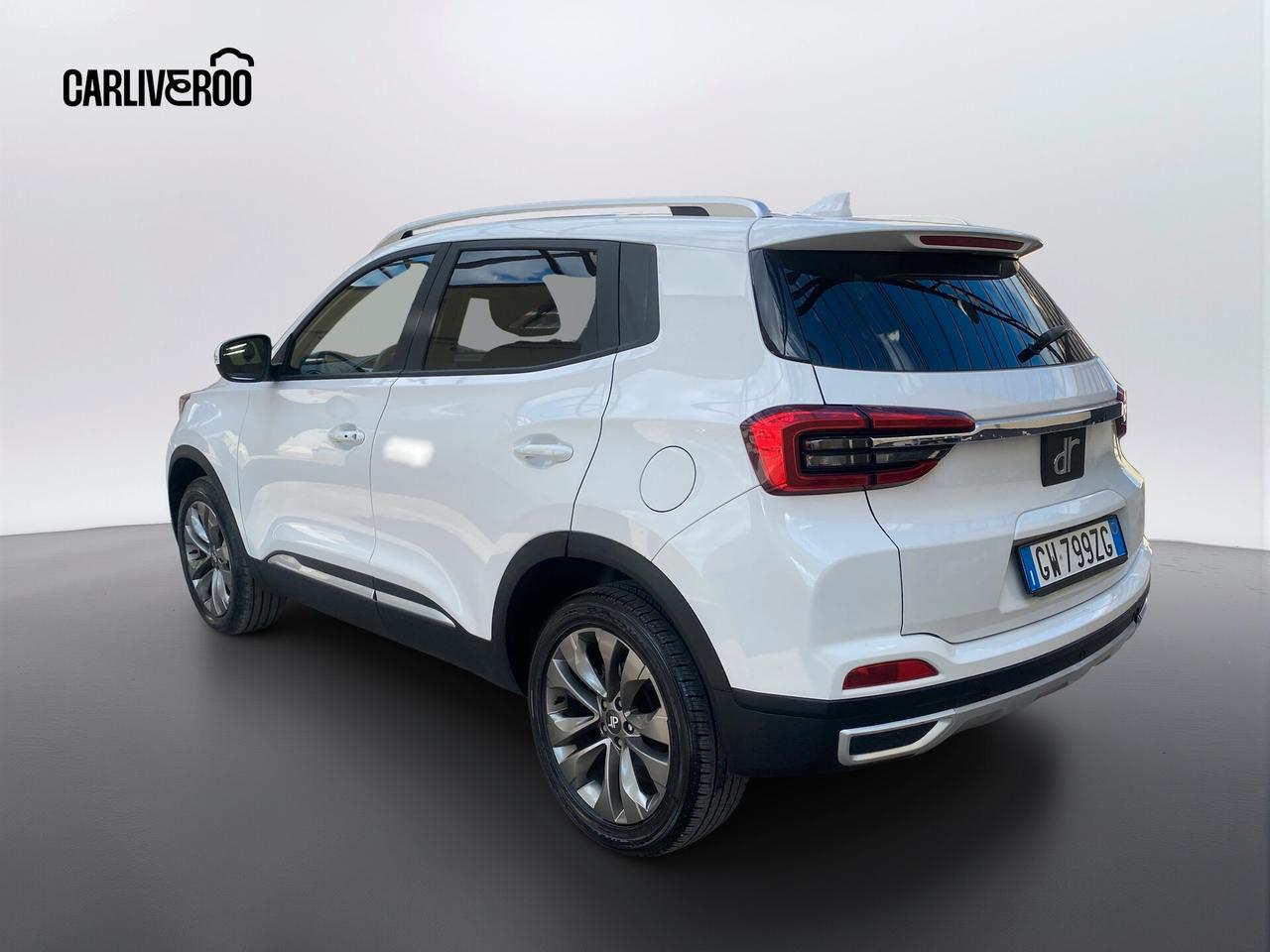 Dr 4.0 1.5 Bi-Fuel GPL
