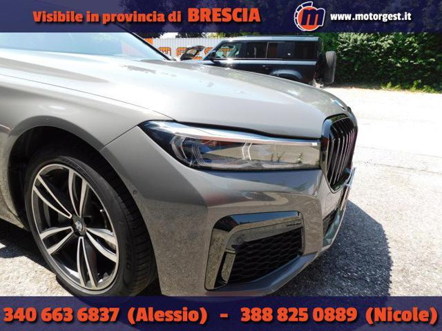 BMW 740 Ld xDrive 48V