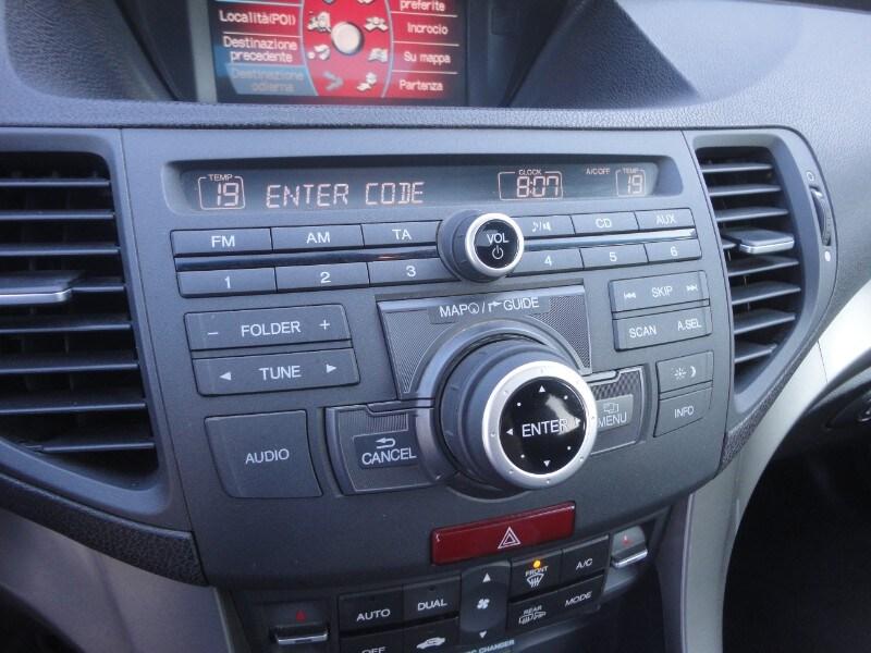 HONDA Accord 8ª serie Accord 2.4 i-VTEC aut. T...