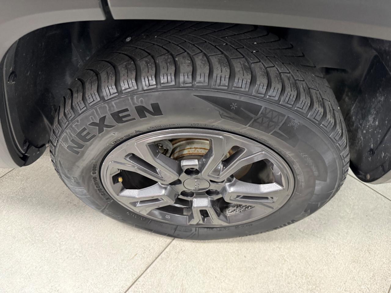 Jeep Renegade 1.0 T3 Longitude 120CV Ok Neopatentati