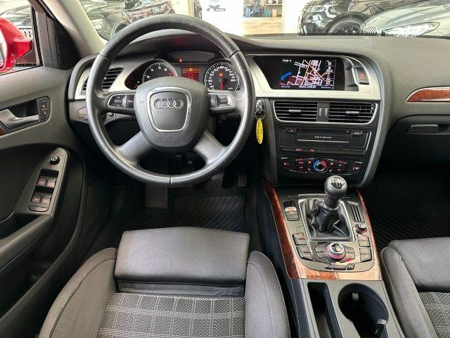AUDI A4 Avant 1.8 TFSI 160CV quattro Ambiente - Tetto-Navi