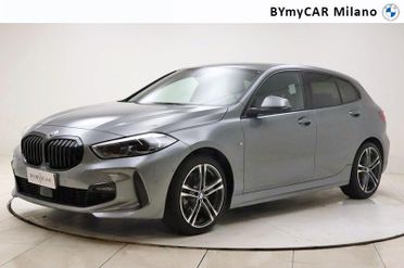 BMW Serie 1 5 Porte 118 d SCR Msport Steptronic