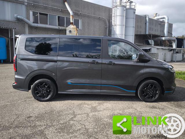 FORD Tourneo Custom 340 2.5 Duratec PHEV 233CV PC Sport