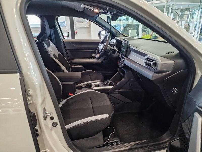 Dacia Duster III 2024 1.8 hybrid Journey Auto 155cv