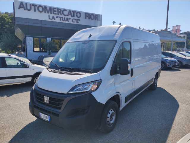 FIAT Ducato 290 35 2021 - Ducato 35 LH2 2.2 mjt3 140cv serie 8