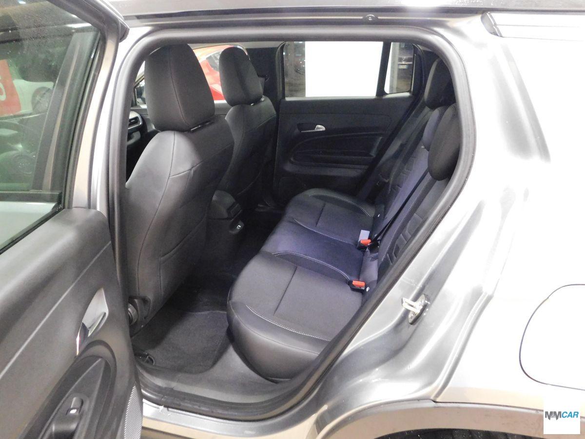 JEEP - Avenger - 1.2 Turbo Summit