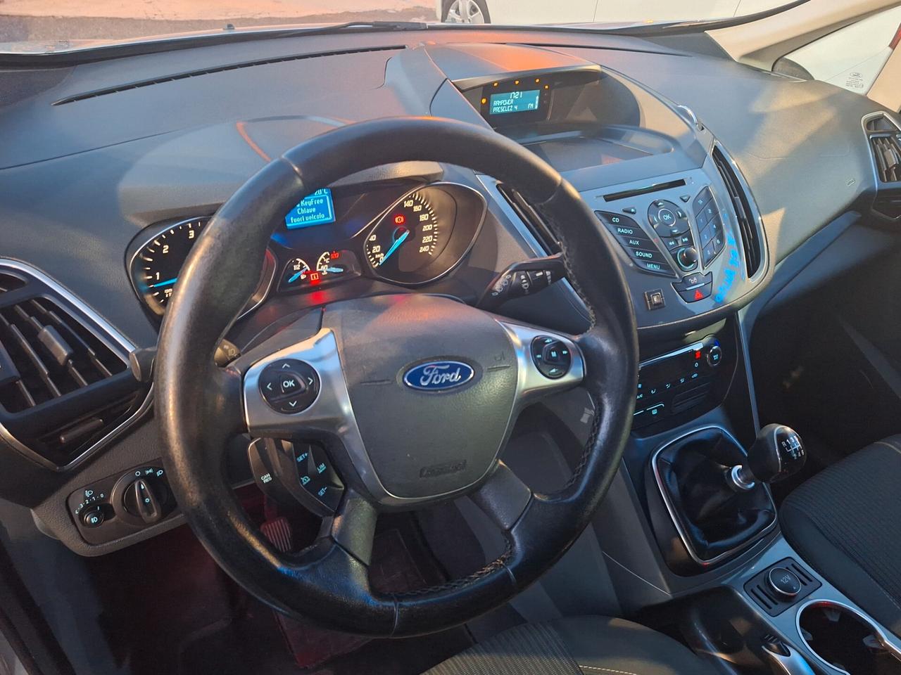 Ford C-Max 1.6 TDCi 115CV Titanium