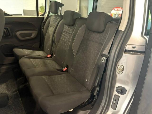 Peugeot Rifter 1.5 bluehdi Active 100cv
