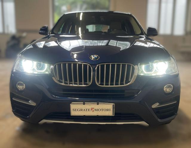 BMW X4 xDrive20d xLine