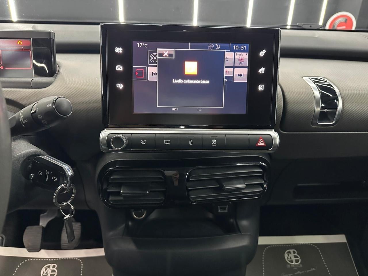 Citroen C4 Cactus PureTech 82 Feel