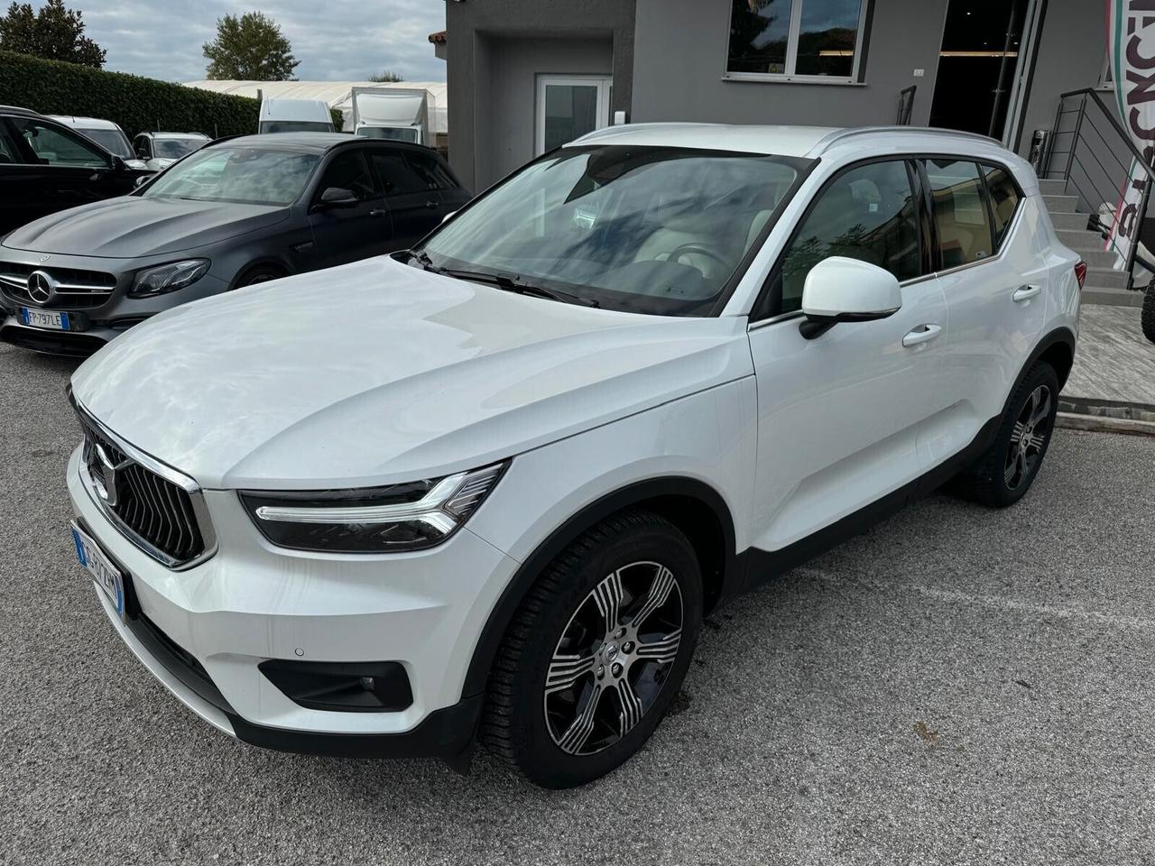 Volvo XC40 B4 AWD Geartronic Inscription