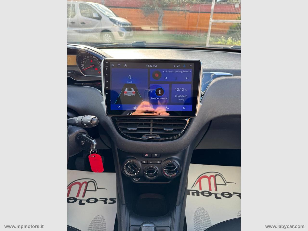 PEUGEOT 208 ACCESS 1.0 VTi 68 CV 5P.