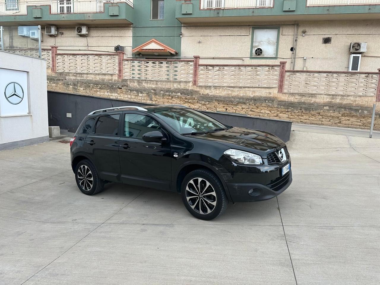 Nissan Qashqai 1.5 dCi DPF n-tec