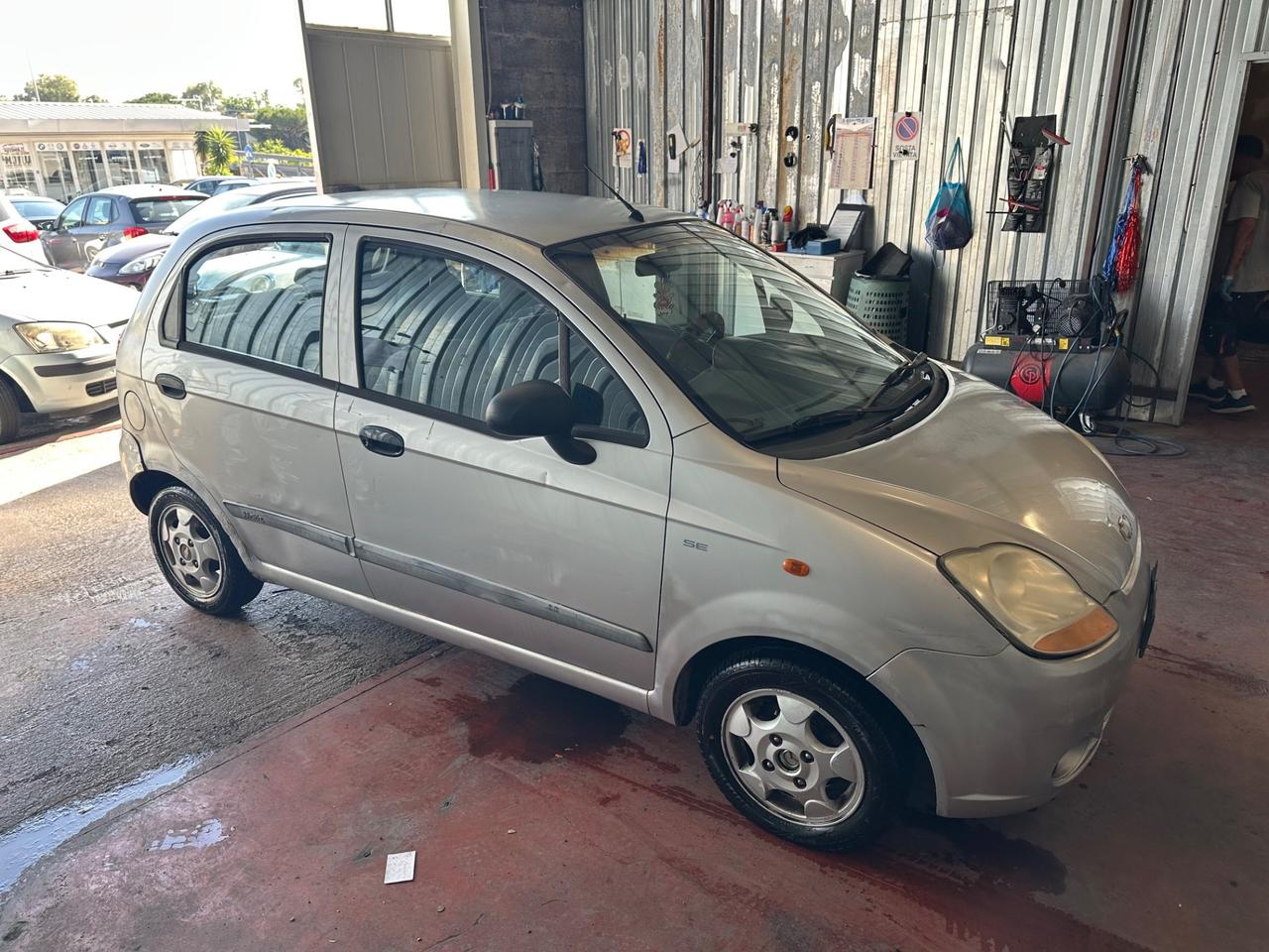 Chevrolet Matiz 1000 SE Energy GPL