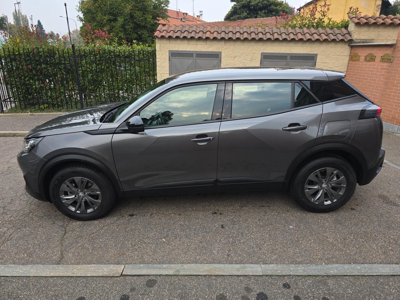 PEUGEOT 2008 II 1.2 (130cv) PureTech Allure S Automatica