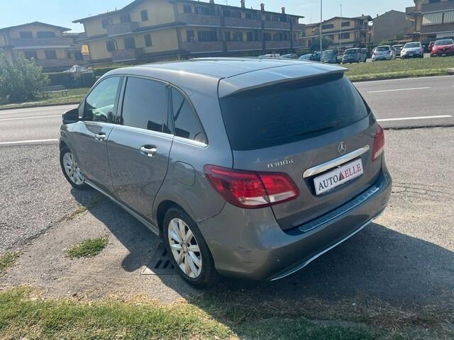 Mercedes-benz B 180 d Automatic Business