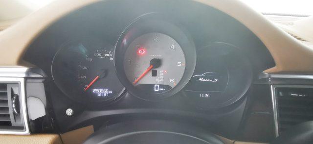 PORSCHE Macan 3.0 Diesel S