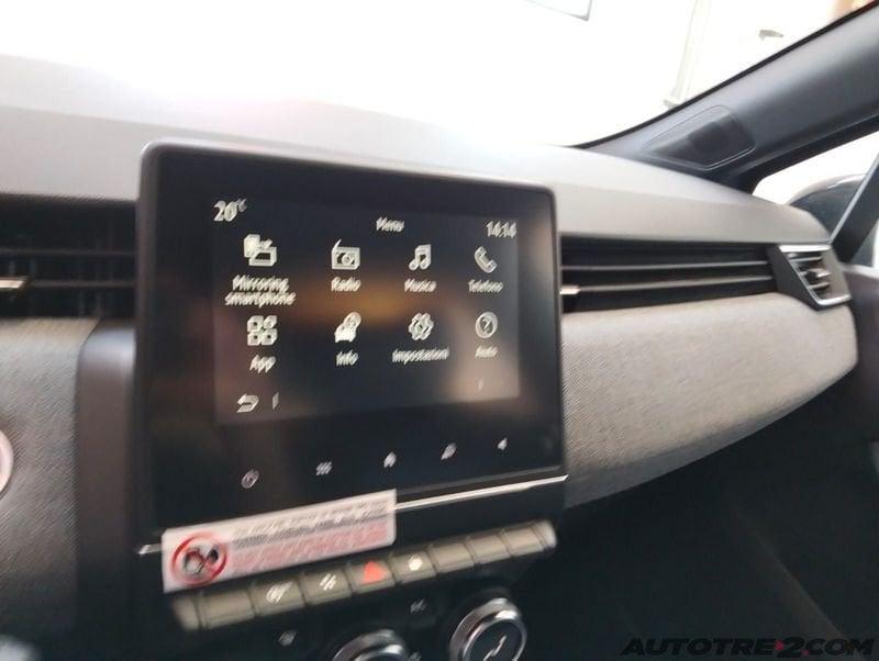 Renault Clio TCe 90 CV 5 porte Techno aziendali in PRONTA CONSEGNA