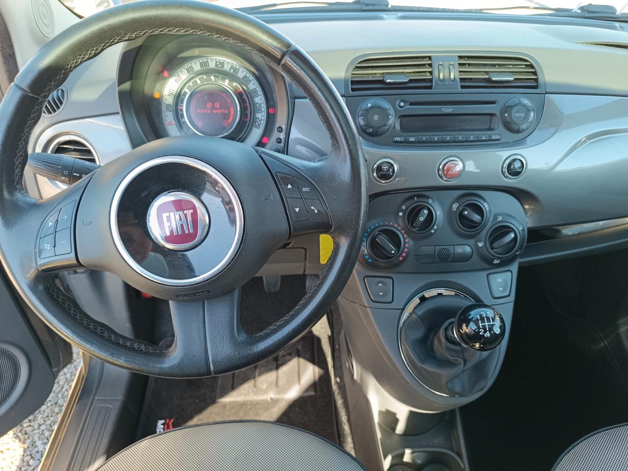 Fiat 500 1.2 Lounge