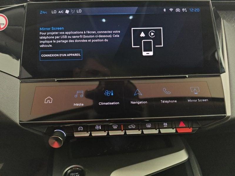 Peugeot 308 Hybrid 145 e-DCS6 Allure