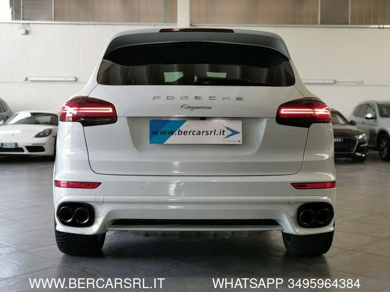 Porsche Cayenne Diesel Platinum Edition 184 KW*TETTO*BOSE*PASM*TELECAMERA*CL_21*APPLE CAR PLAY*Multi