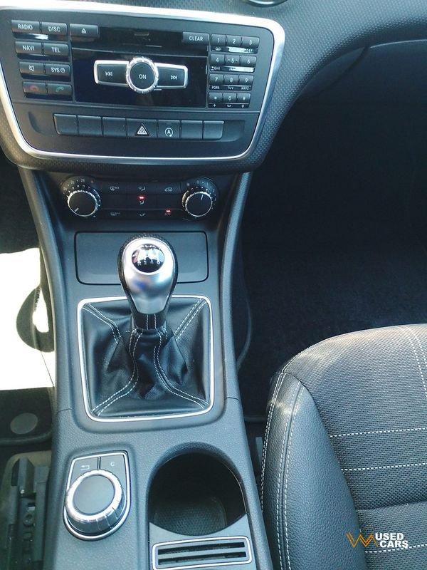 Mercedes-Benz Classe A A 160 CDI Sport