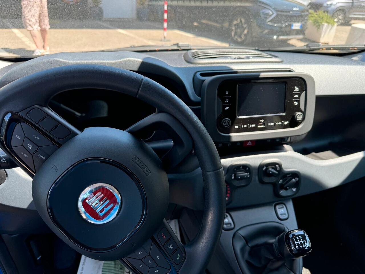 NOLEGGIO..Fiat Panda 1.0 FireFly S&S Hybrid. NOLEGGIO