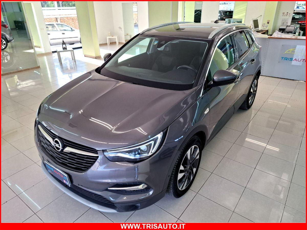 OPEL Grandland X 1.6 Ecotec Aut. Ultimate NEOPATENTATI (FULL LED+PELLE+NAVI)