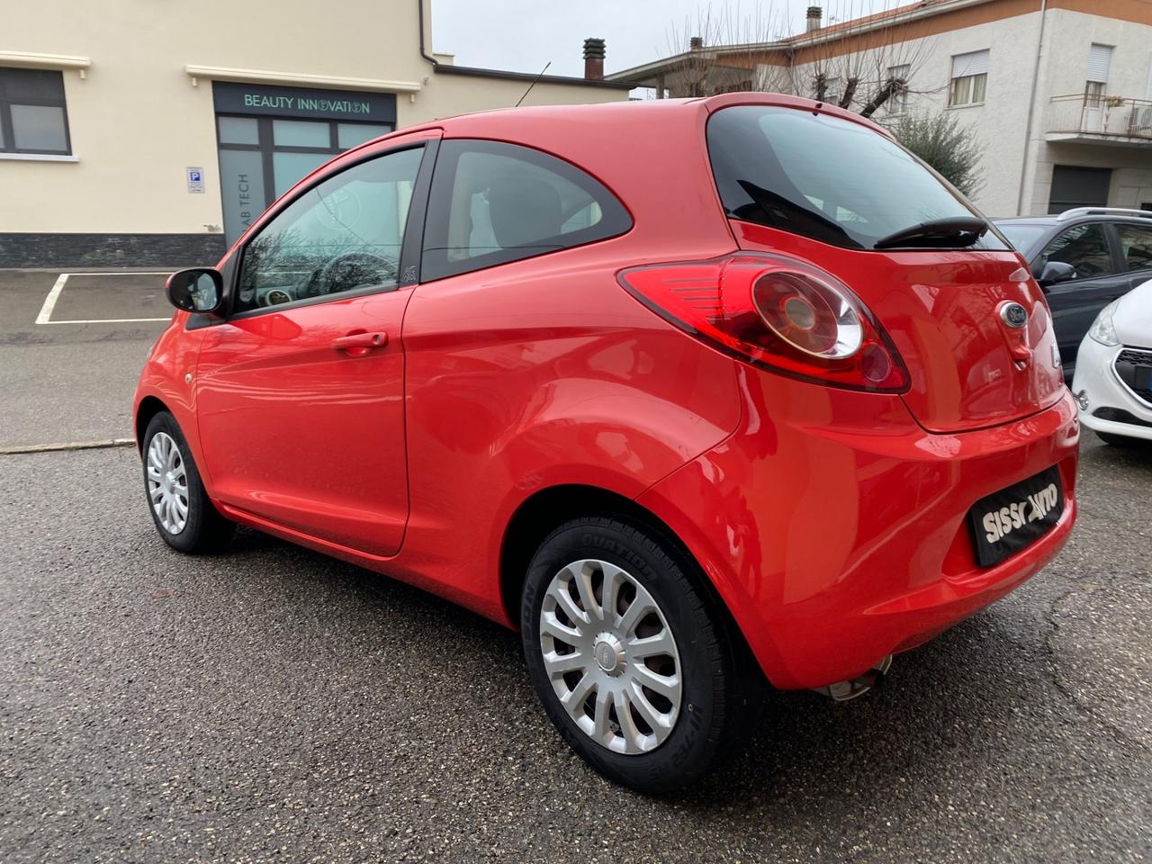 Ford Ka Ka+ 1.2 8V 69CV NEOPATENTATI!!!