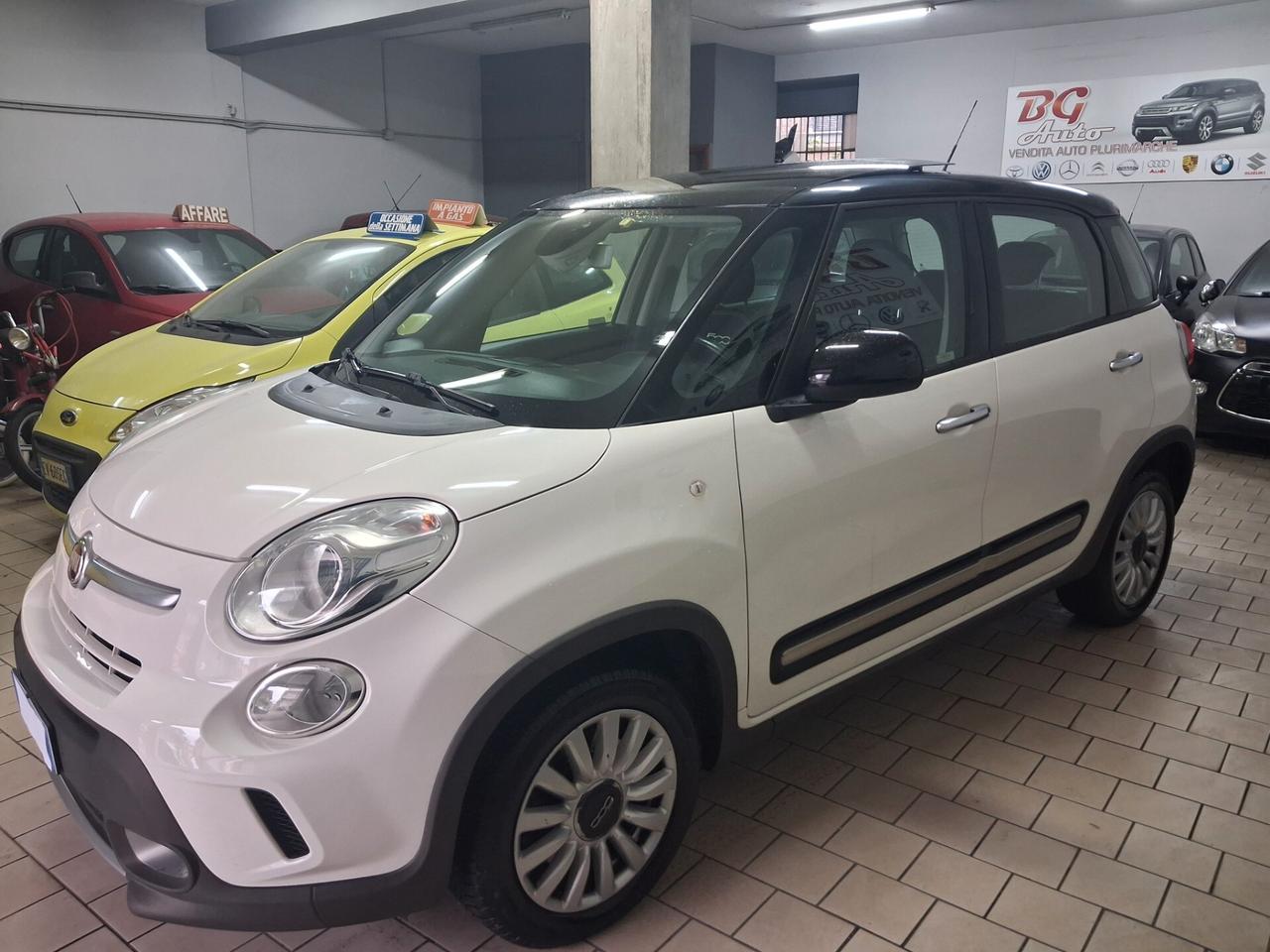 Fiat 500L 1.6 Multijet 120 CV Trekking Tetto /2017 unico prop