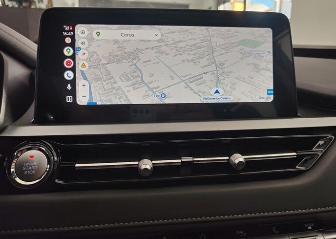 Dr 5.0 1.5 Turbo 155 CV CVT Bi-Fuel GPL