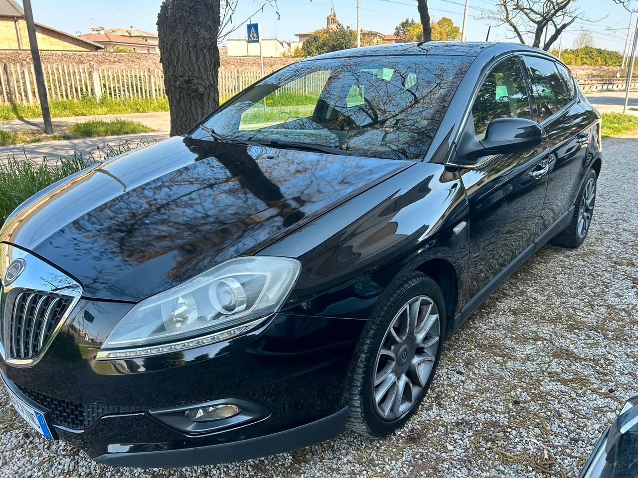 Lancia Delta 1.6 MJT DPF Platino
