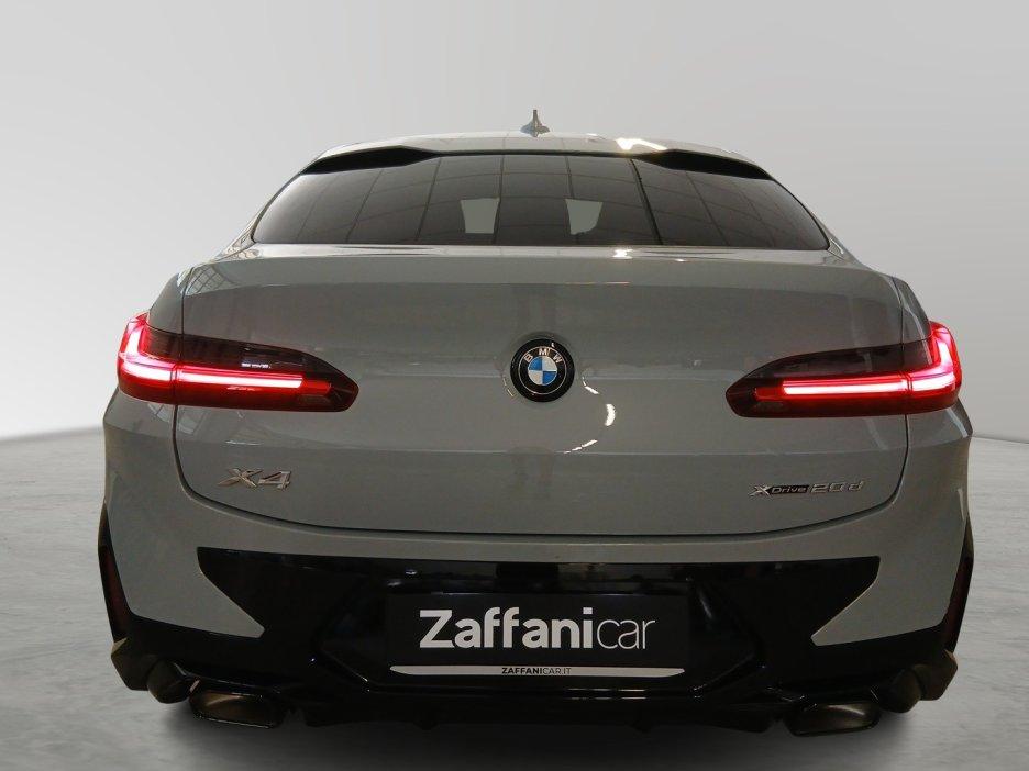 BMW X4 (G02/F98) - X4 xDrive20d 48V Msport
